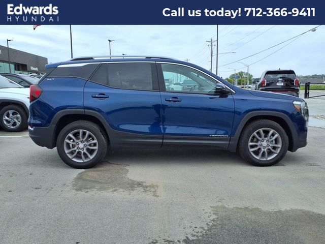 2023 Gmc Terrain SLT photo 4