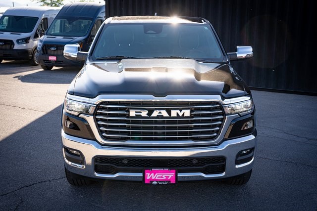 2025 Ram 1500 Laramie photo 2