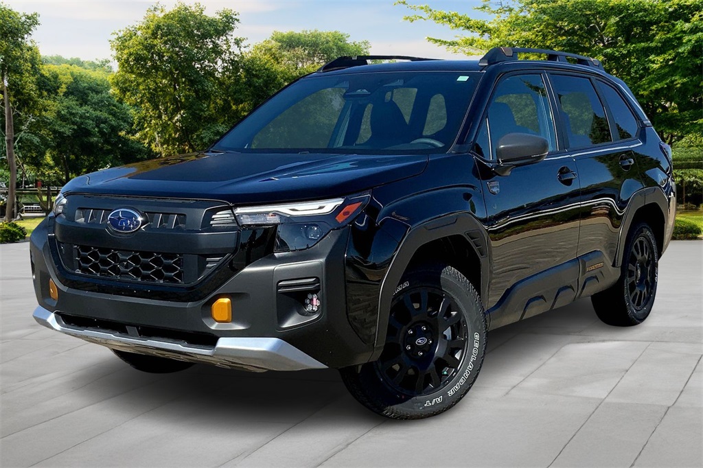 2026 Subaru Forester Wilderness's photo