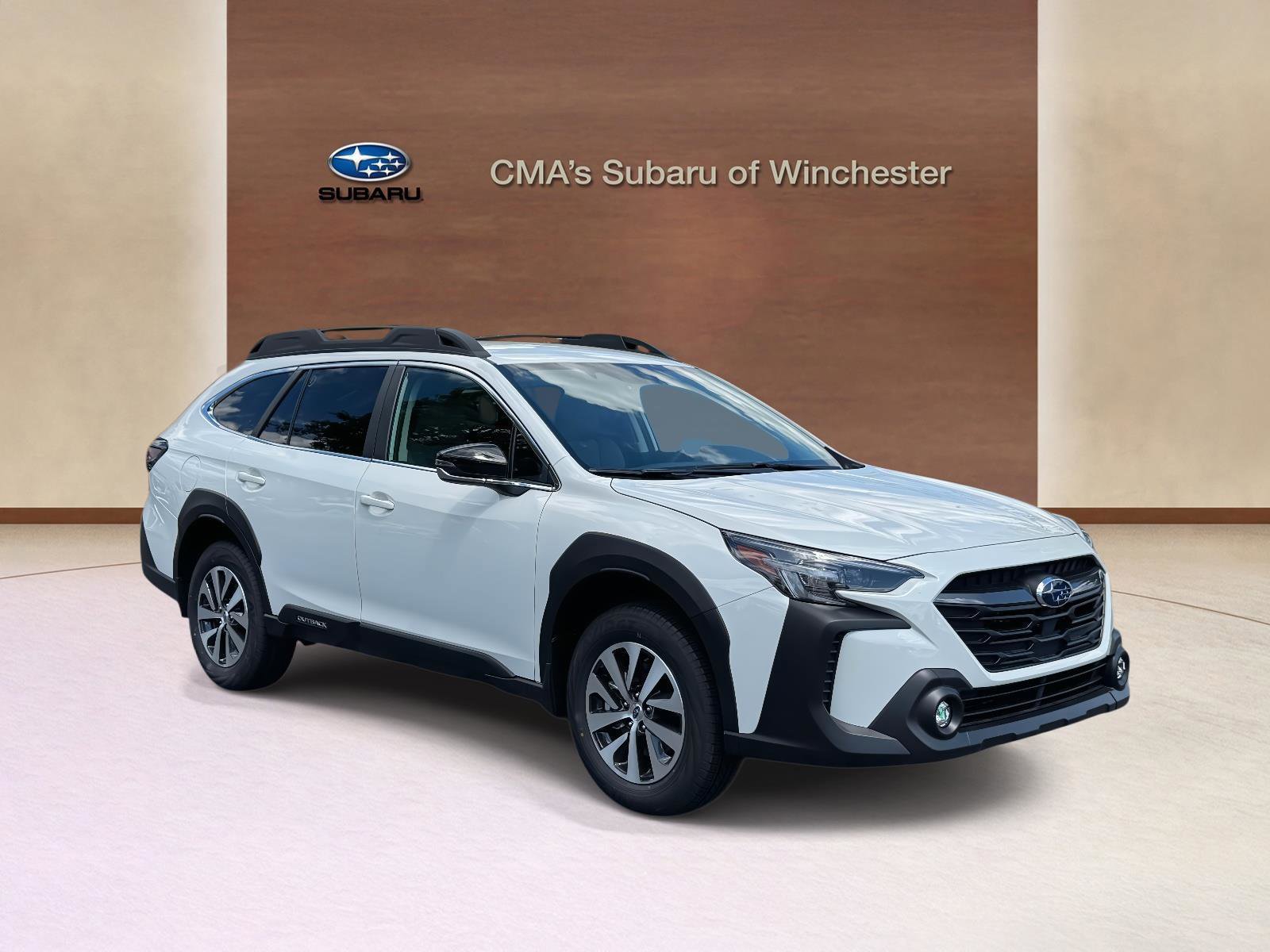 2025 Subaru Outback Premium's photo