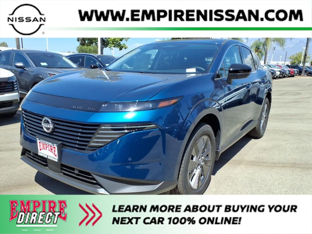 2025 Nissan Murano SL's photo