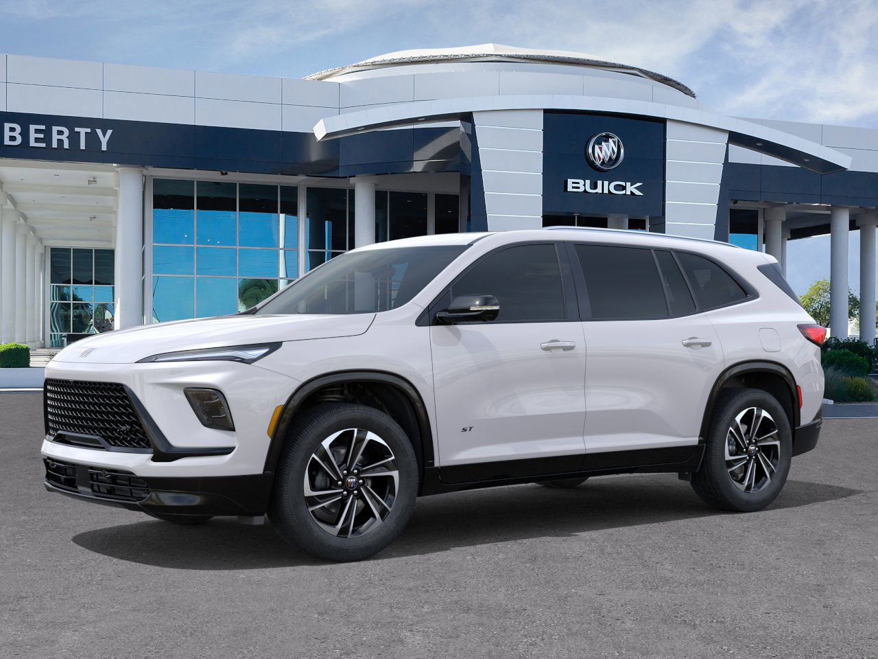 2025 Buick Enclave Sport Touring photo 2