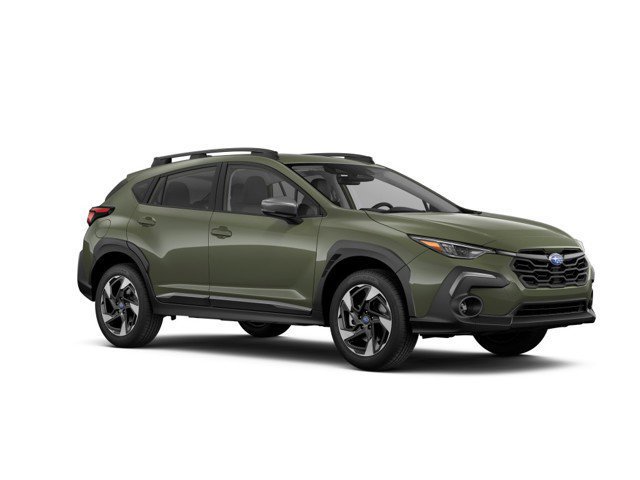2026 Subaru Crosstrek Limited's photo