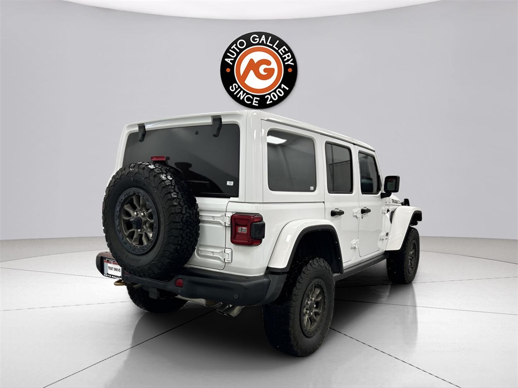 2021 Jeep Wrangler Unlimited Rubicon 392 photo 4