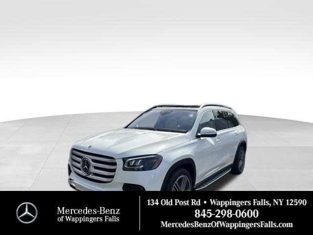 2026 Mercedes Benz GLS 450 4MATIC photo 46