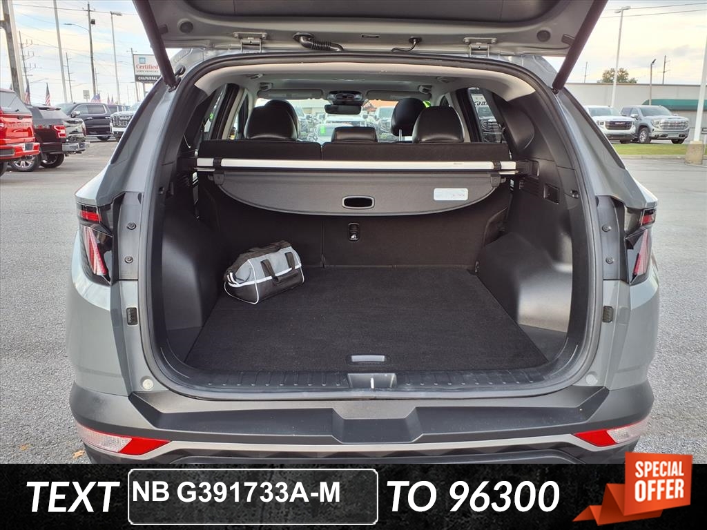 2024 Hyundai Tucson SEL Convenience photo 26