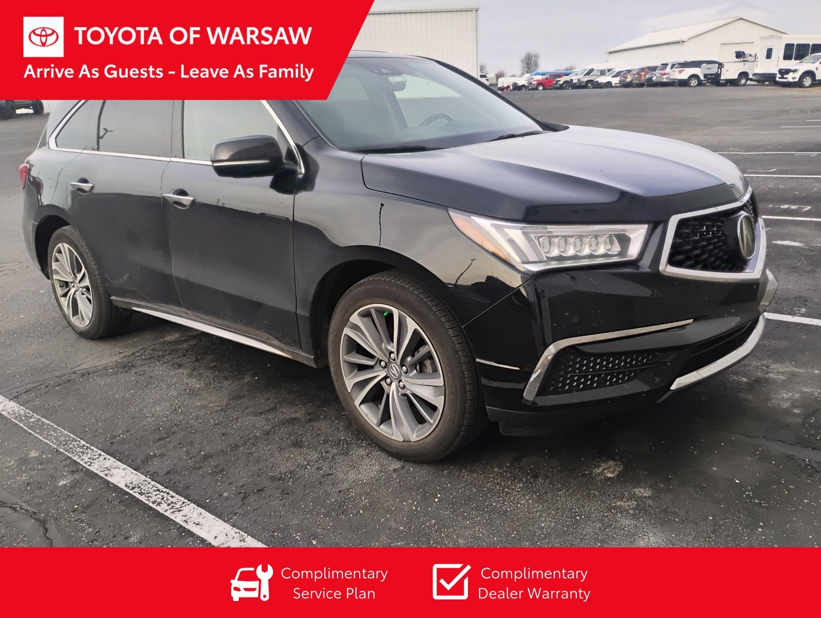 2017 Acura MDX Technology & Entertainment Package's photo