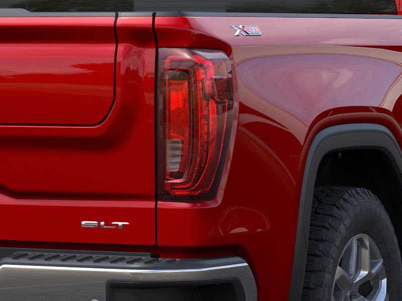 2026 Gmc Sierra SLT photo 11