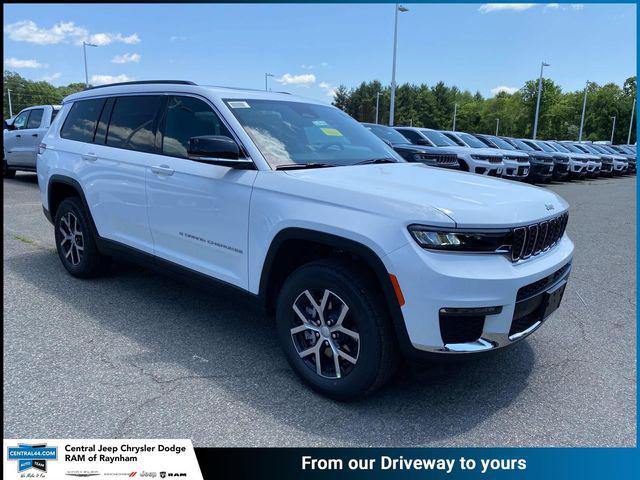 2025 Jeep Grand Cherokee L Limited's photo