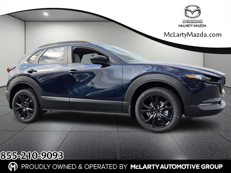 2026 Mazda CX-30's photo