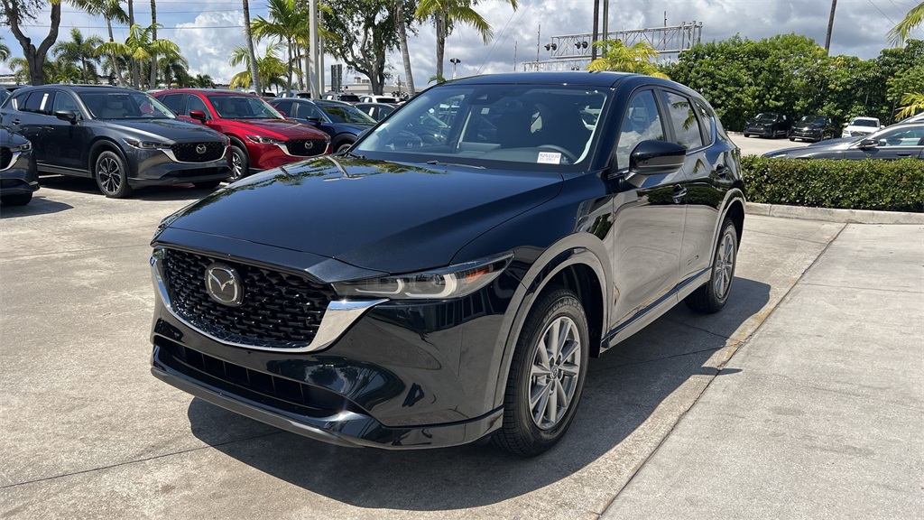 2025 Mazda CX-5 2.5 Select photo 16