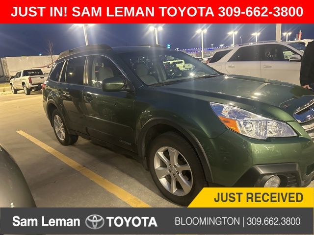 2014 Subaru Outback 2.5i Premium's photo