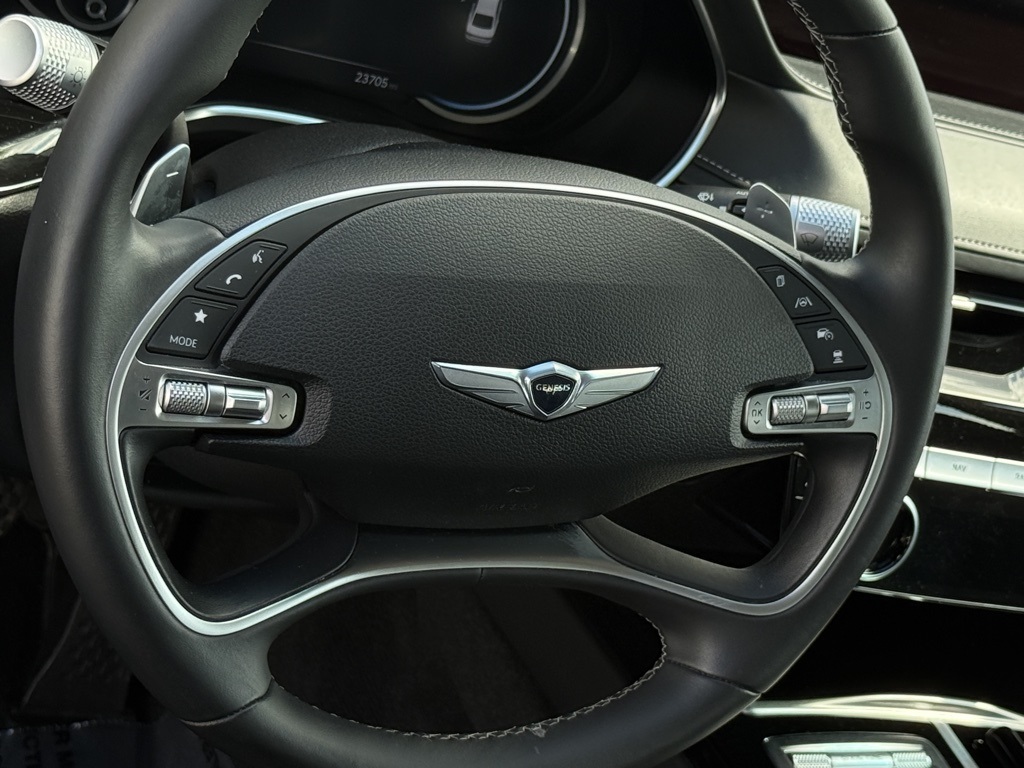 2024 Genesis G80 2.5T photo 20