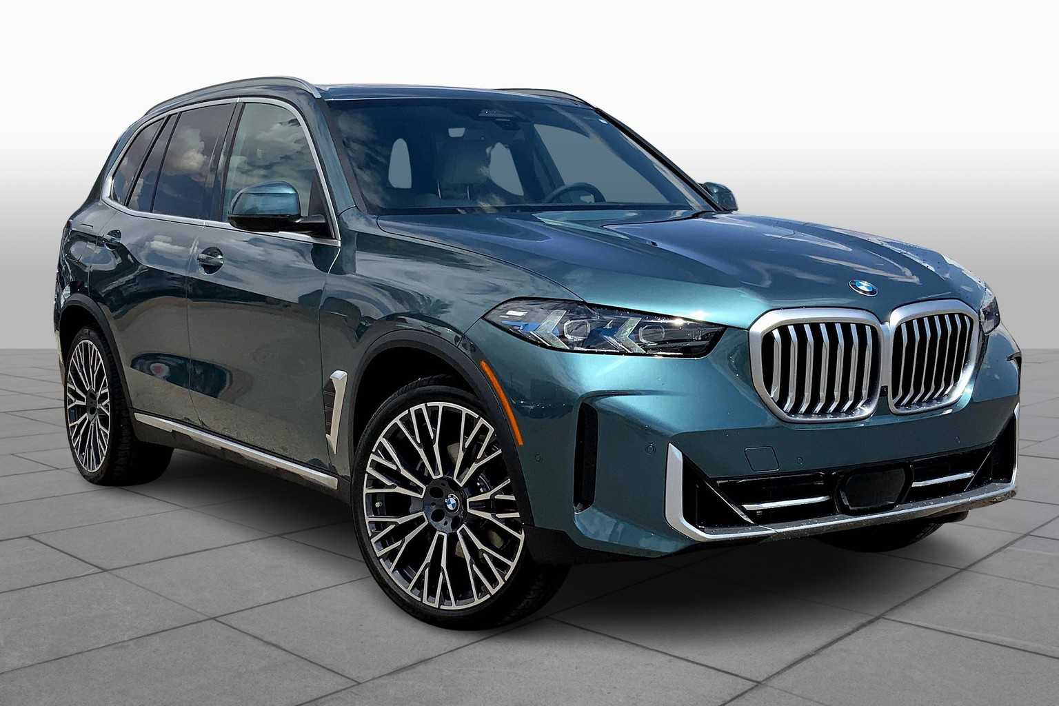 2026 Bmw X5 sDrive40i photo 2