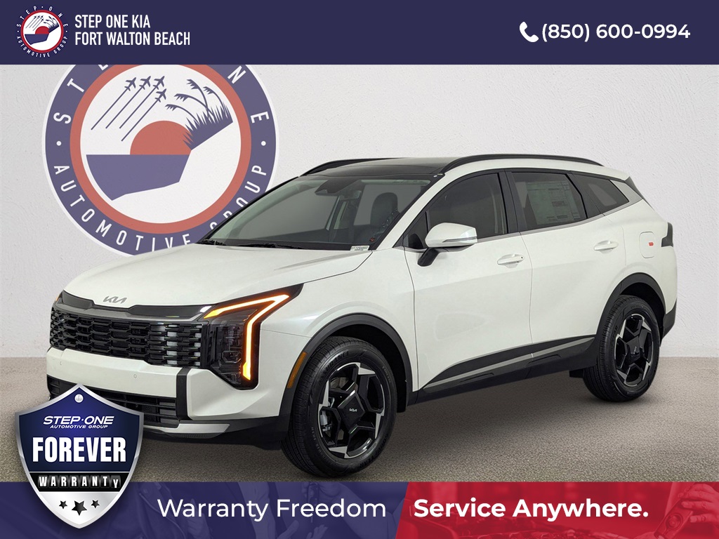 2026 Kia Sportage EX Hybrid's photo