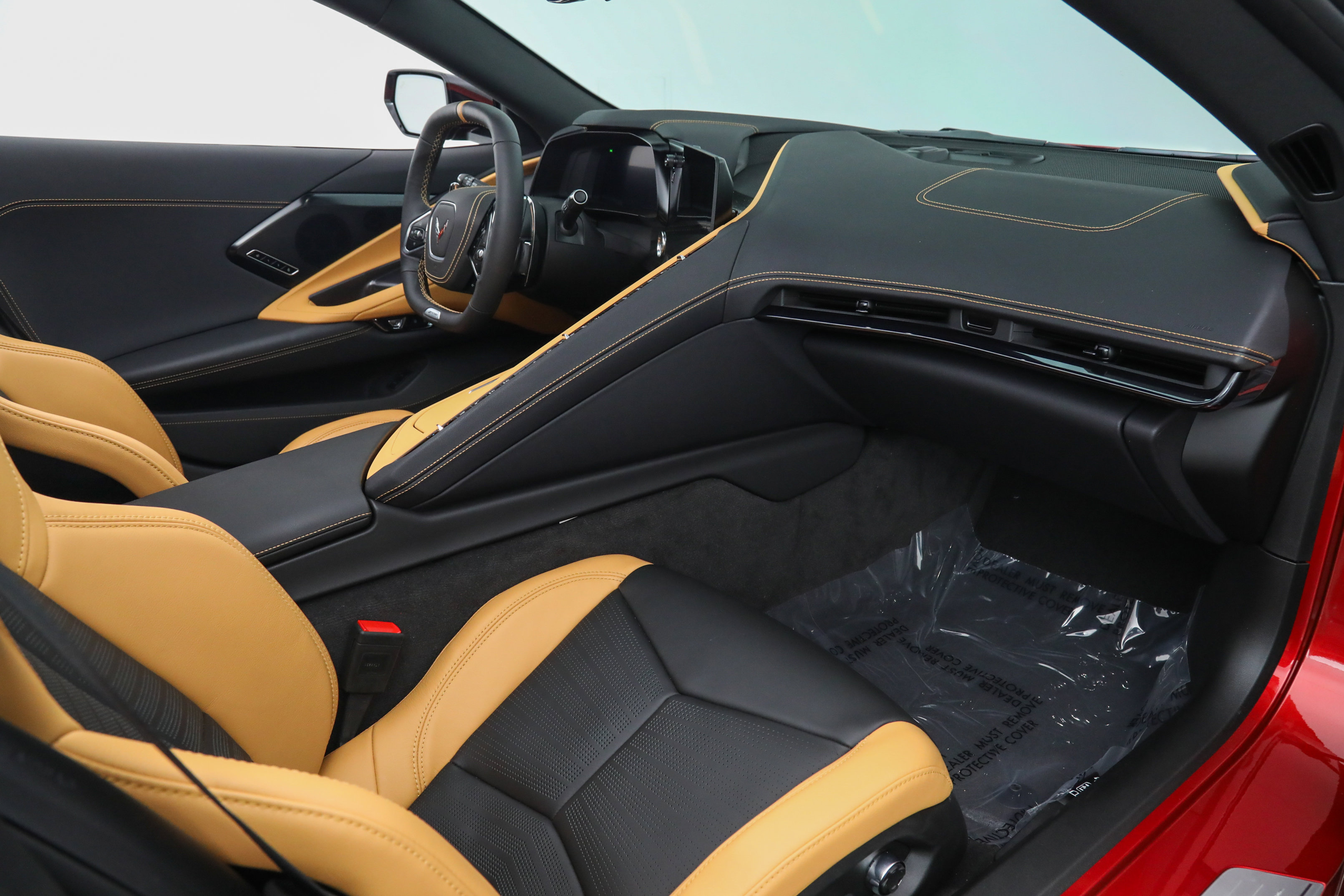 2025 Chevrolet Corvette Z06 2LZ photo 18