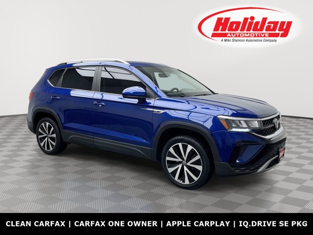 2022 Volkswagen Taos SE