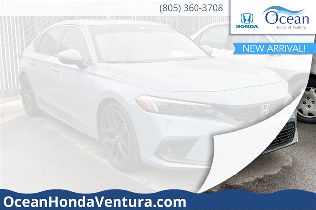 2023 Honda Civic Hatchback Sport Touring's photo