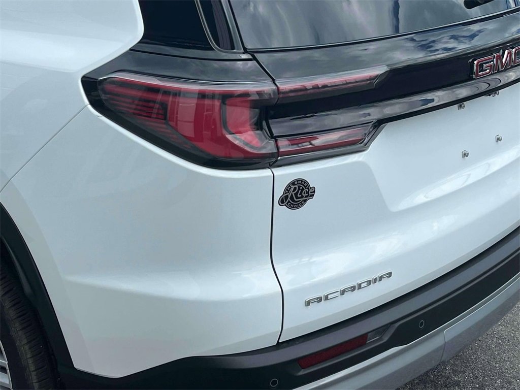 2026 Gmc Acadia Elevation photo 10