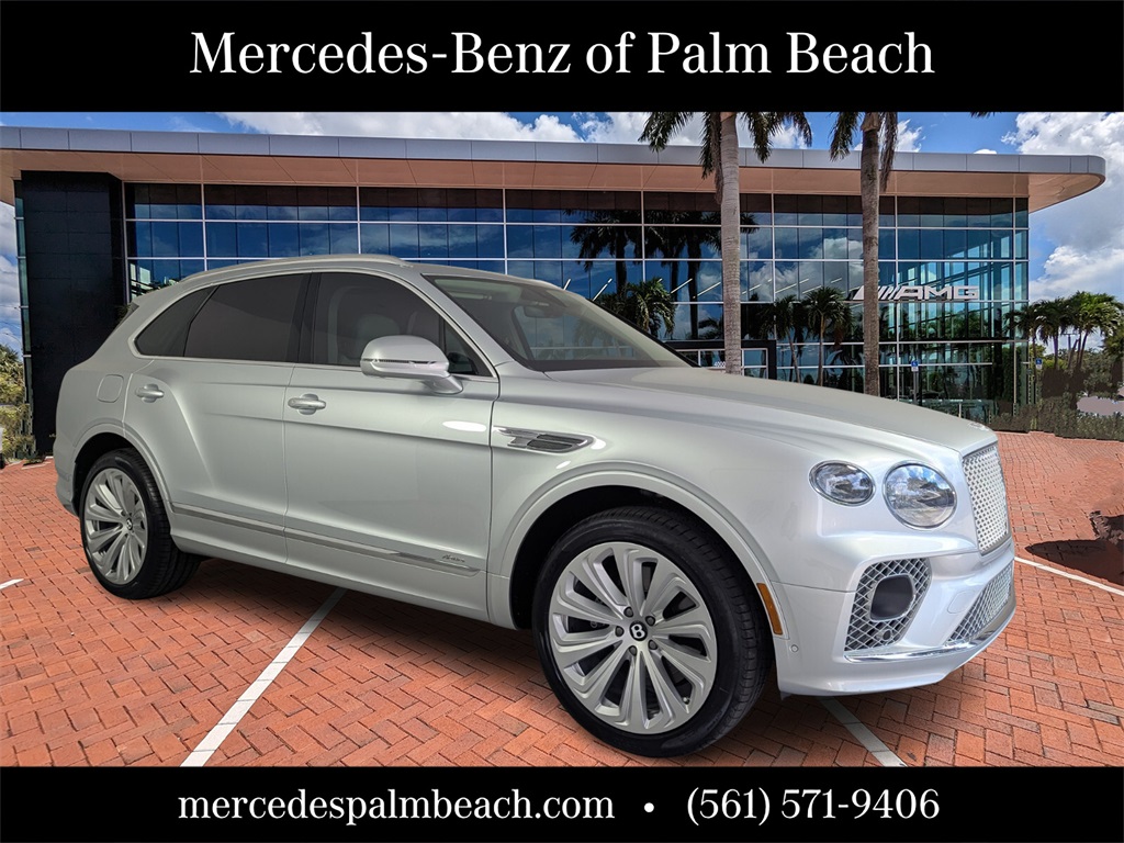 2023 Bentley Bentayga Azure's photo