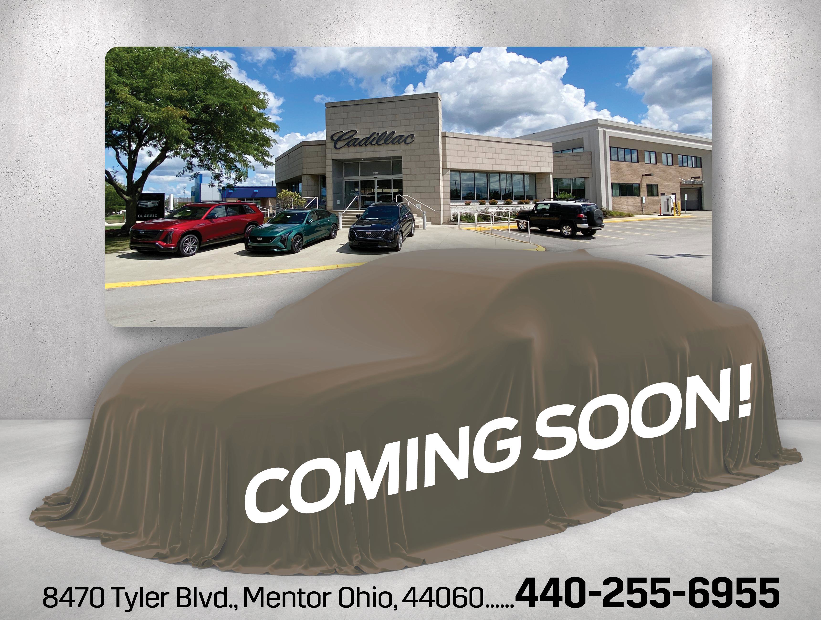 2018 Cadillac CT6 Luxury