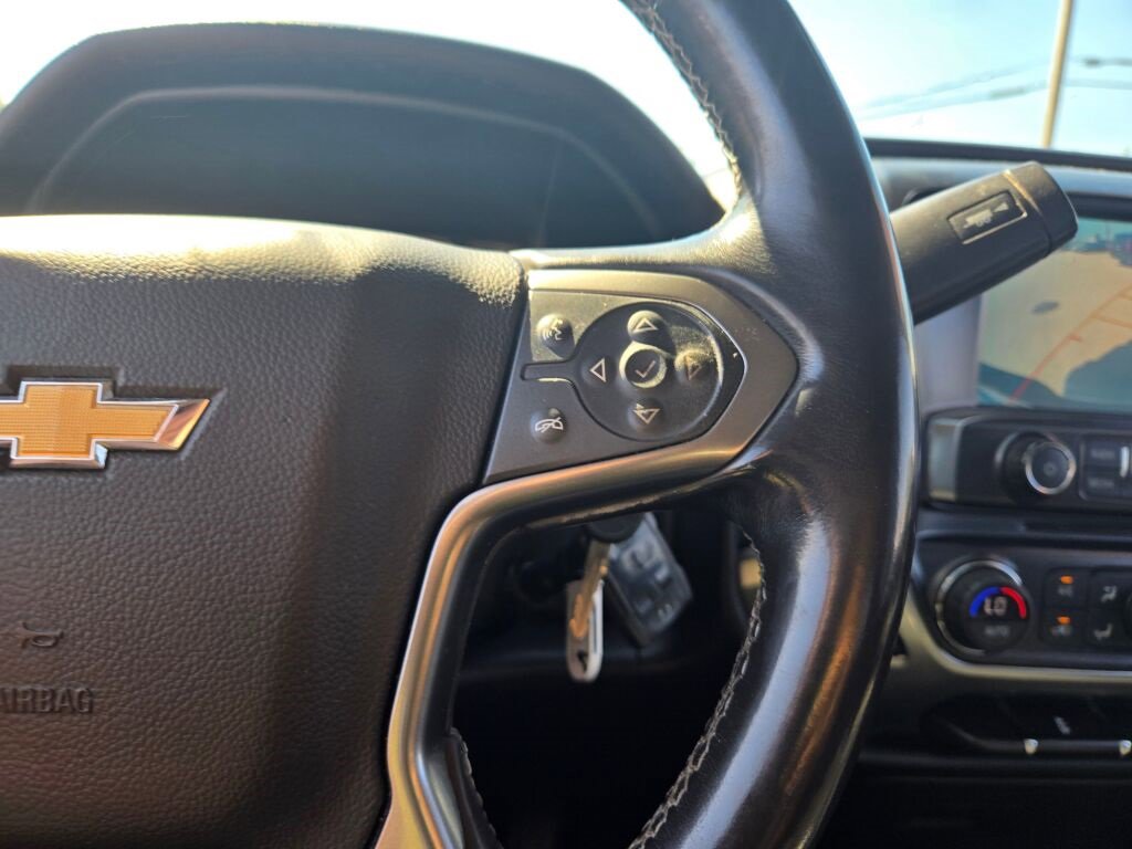 2017 Chevrolet Silverado 1500 LT photo 24
