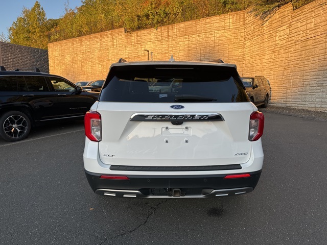 2022 Ford Explorer XLT photo 4
