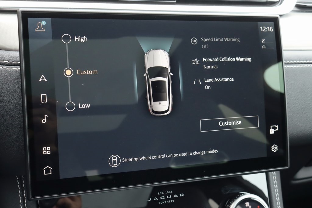 2026 JAGUAR F-PACE - Image 22