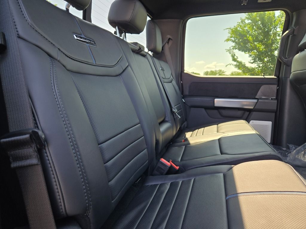 2025 Ford F-250 Platinum photo 10