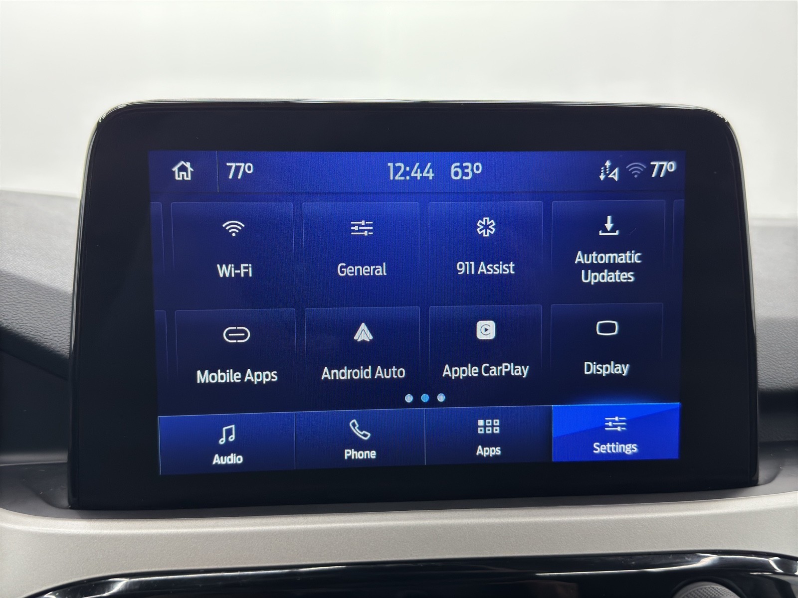 2022 Ford Escape SE photo 26