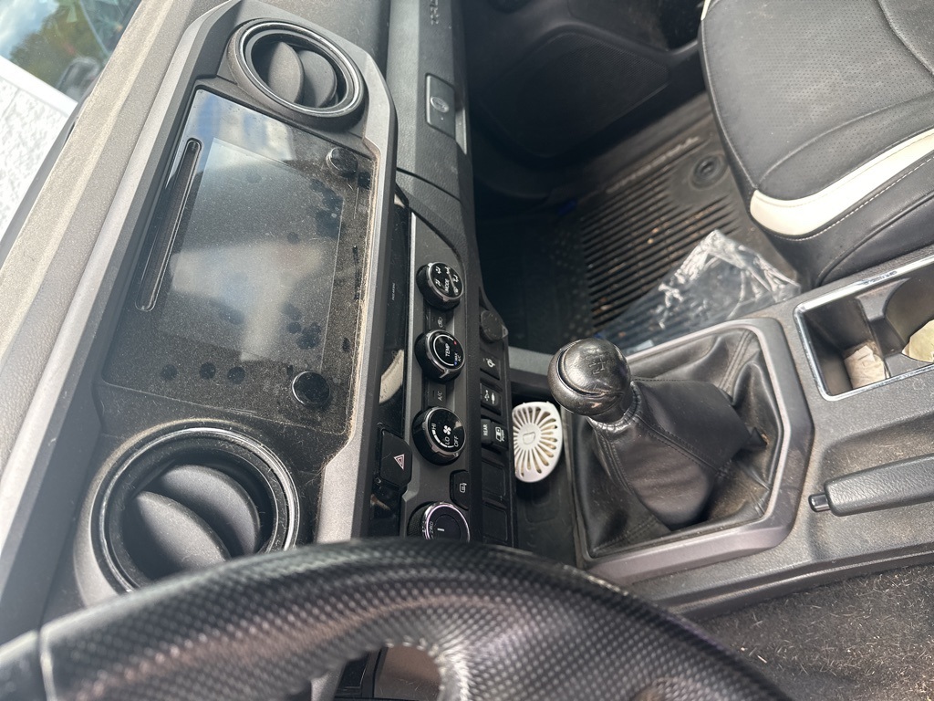 2018 Toyota Tacoma TRD Off-Road photo 4