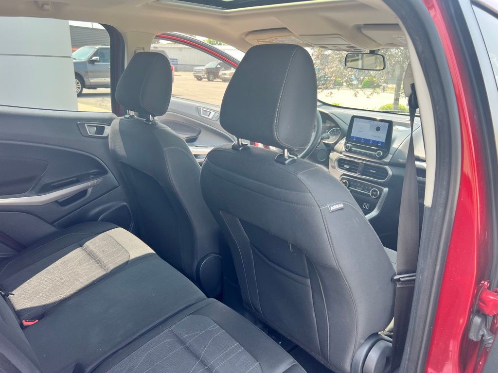 2021 Ford EcoSport SE photo 32