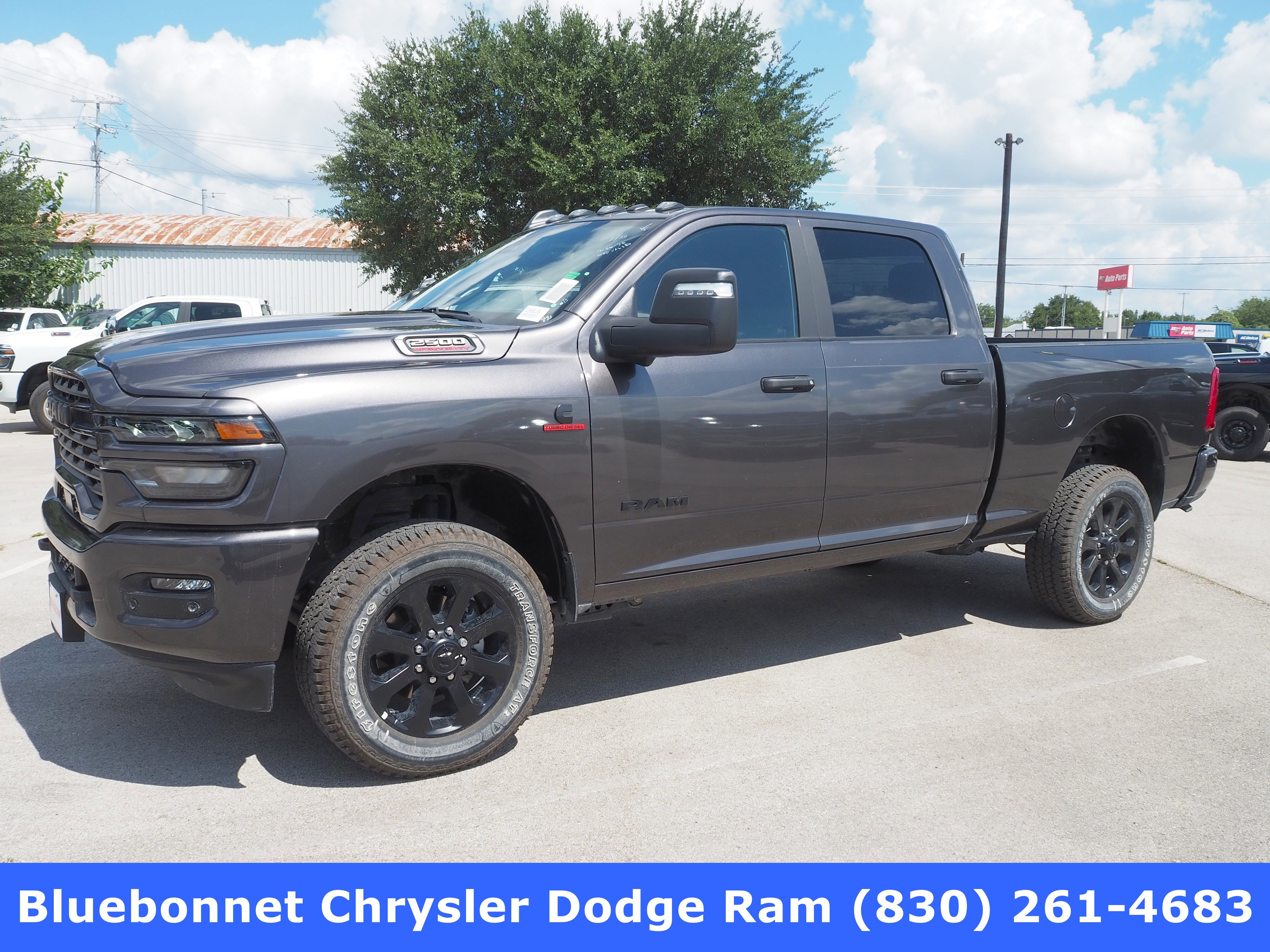 2025 RAM Ram 2500 Pickup Big Horn/Lone Star's photo