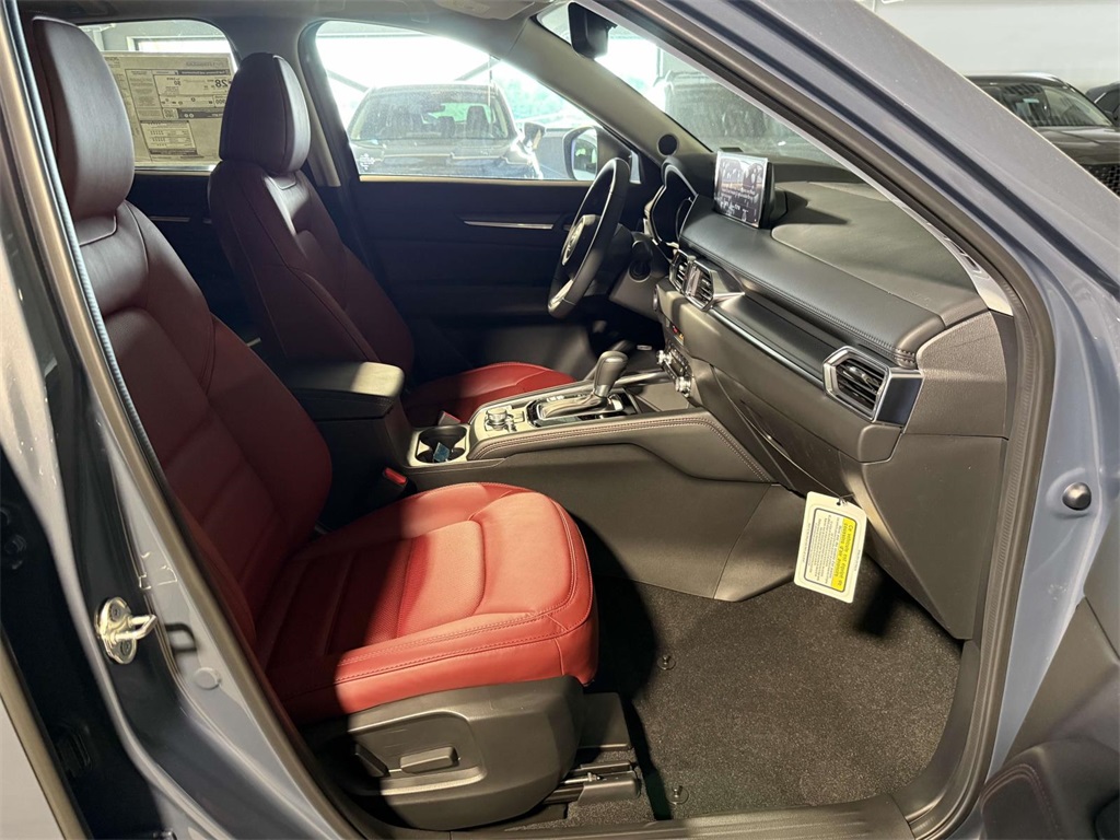 2025 Mazda CX-5 2.5 S Carbon photo 15