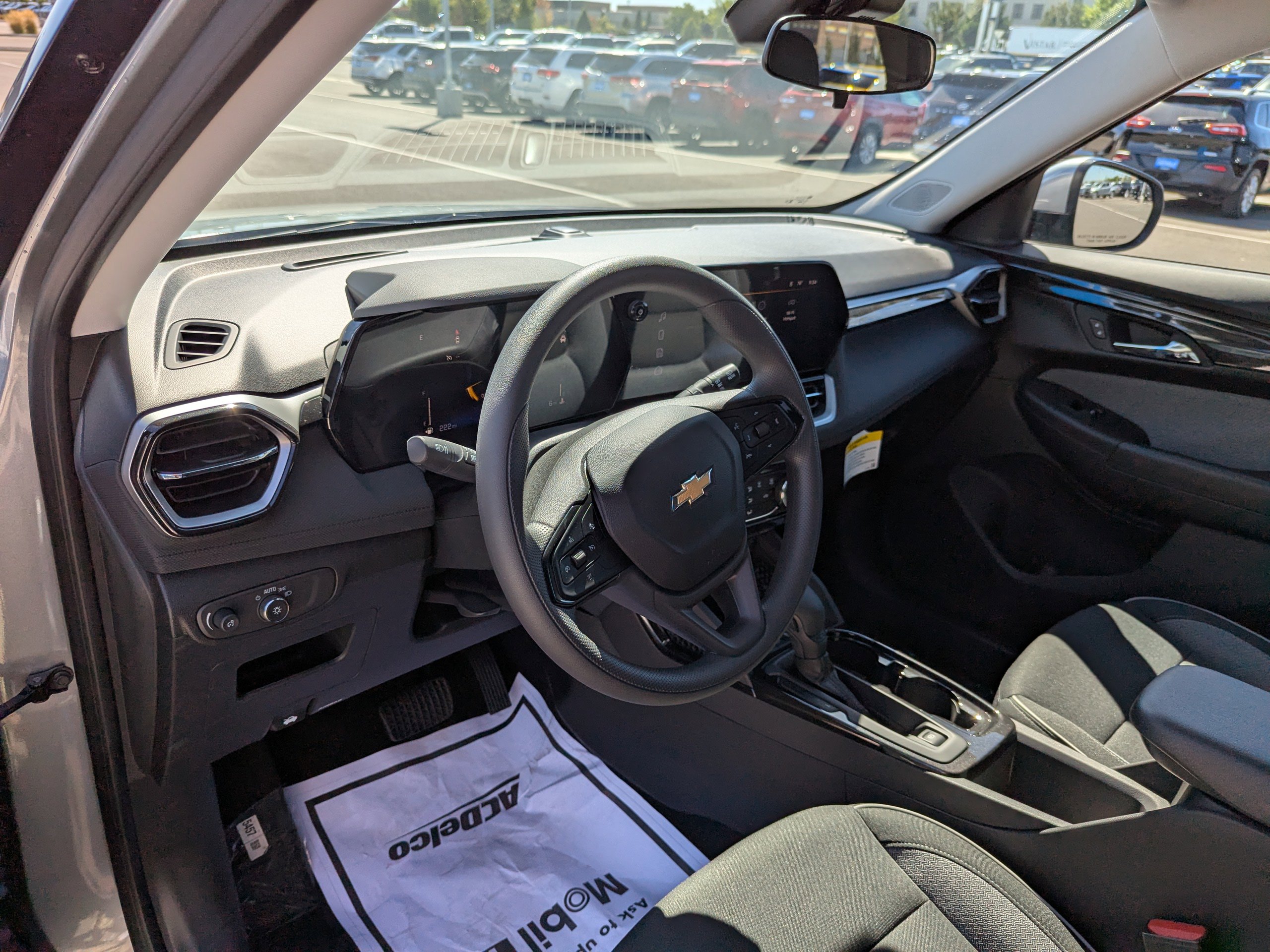 2026 Chevrolet Trailblazer LT photo 10