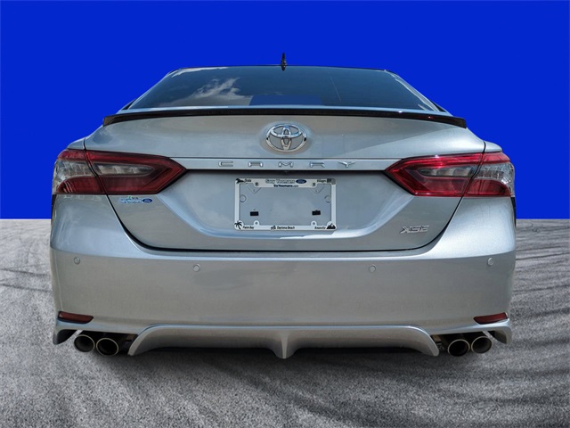 2024 Toyota Camry XSE V6 photo 2