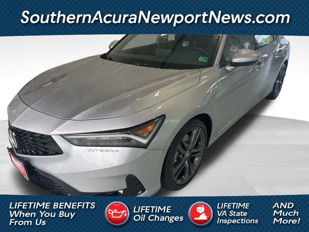 2025 Acura Integra