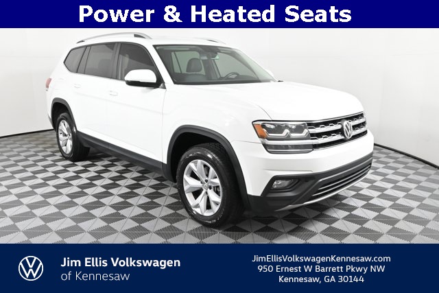2019 Volkswagen Atlas SE