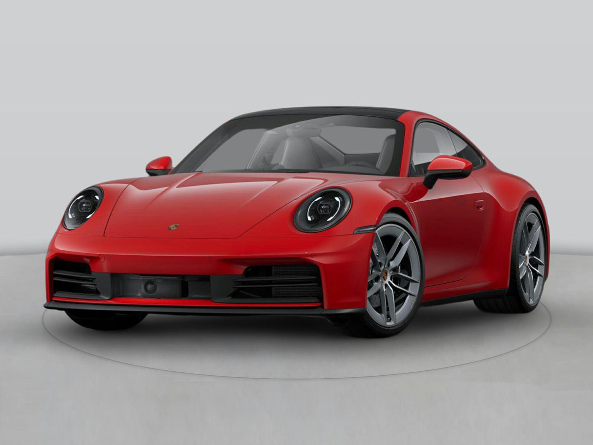 2025 Porsche 911's photo