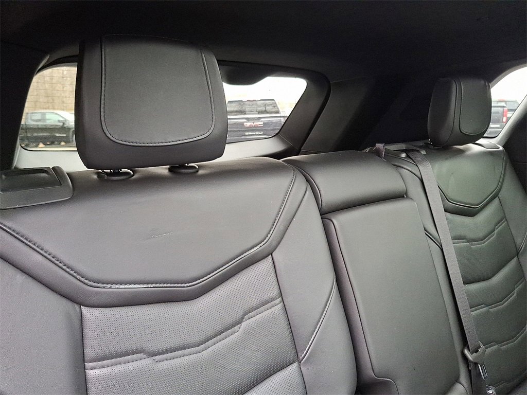 2019 Cadillac XT5 Platinum photo 21