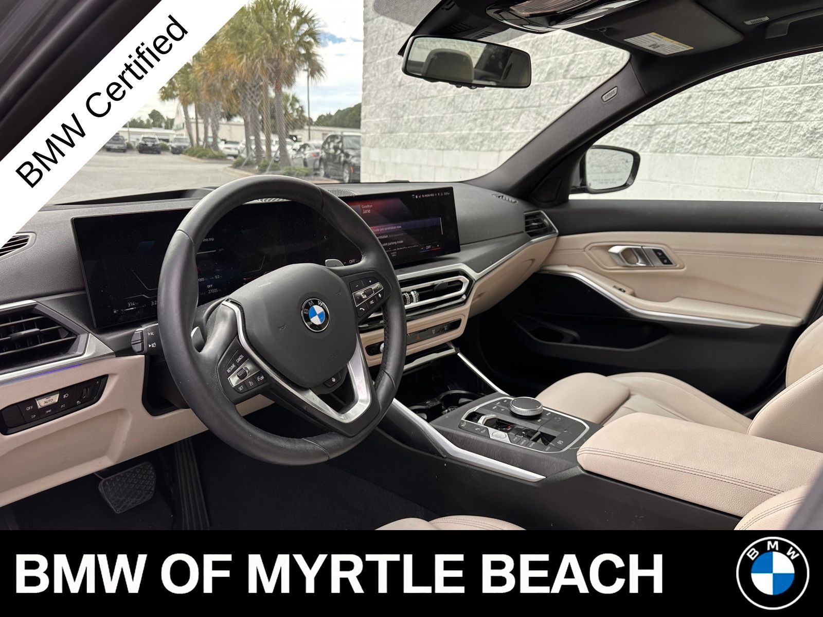 2023 Bmw 330i photo 2