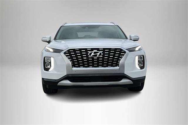 2020 Hyundai Palisade SEL photo 3
