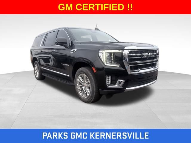 2023 GMC Yukon XL SLT's photo