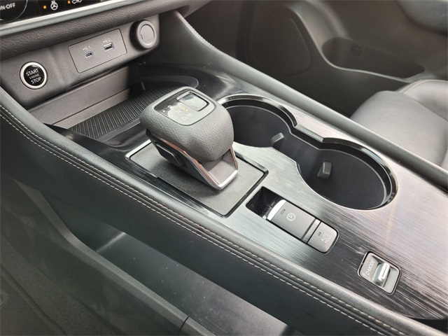 2023 Nissan Rogue SL photo 28