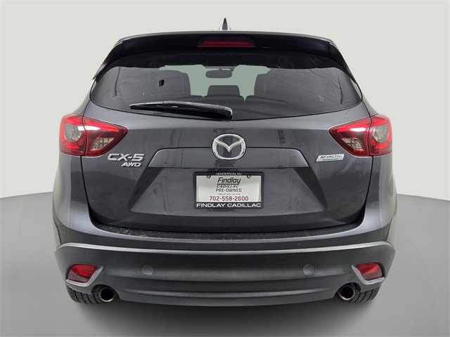 2016 Mazda CX-5 Grand Touring Sport photo 2