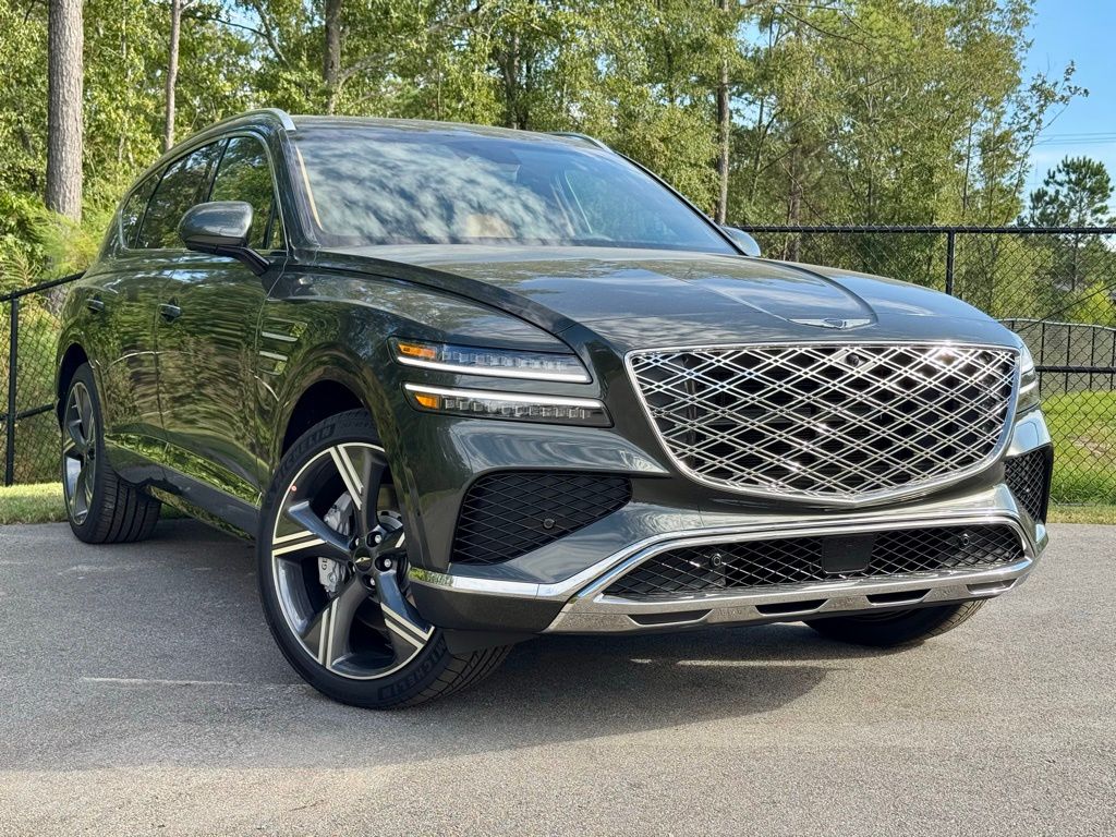 2026 GENESIS GV80 Prestige's photo