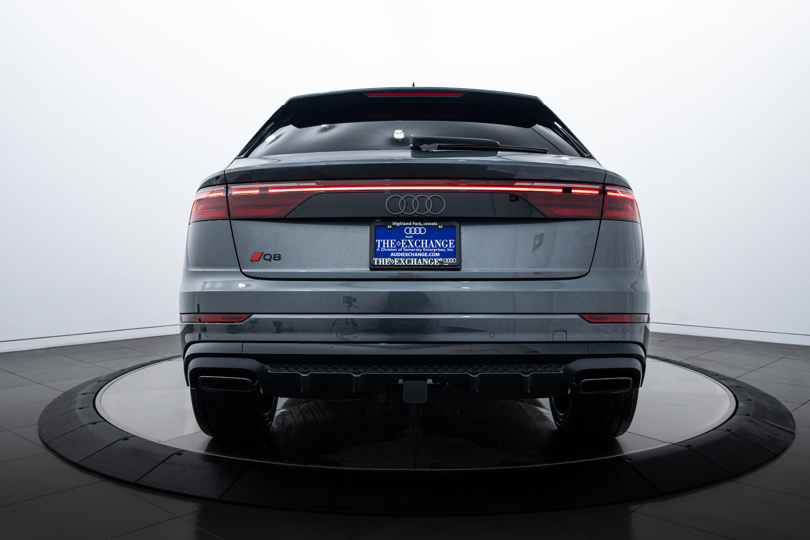 2025 Audi Q8 Premium Plus photo 16