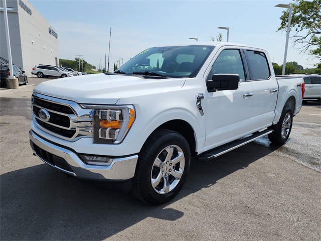 2023 Ford F-150 XLT photo 9