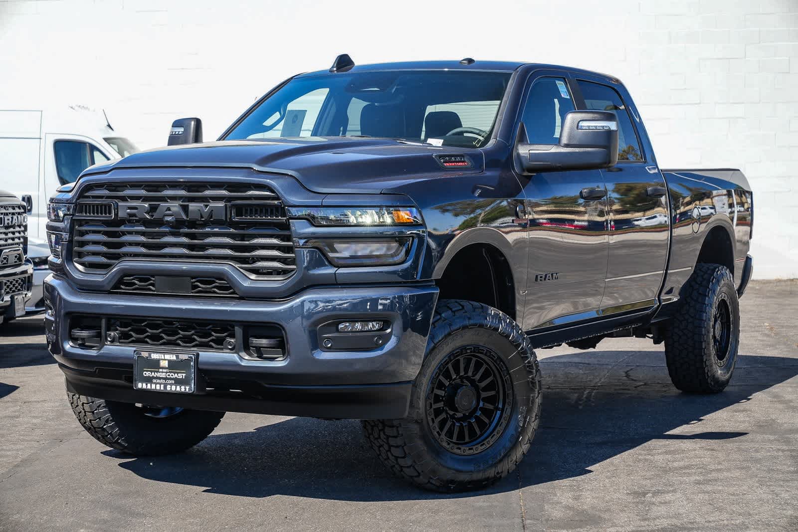 2025 RAM Ram 2500 Pickup Big Horn's photo