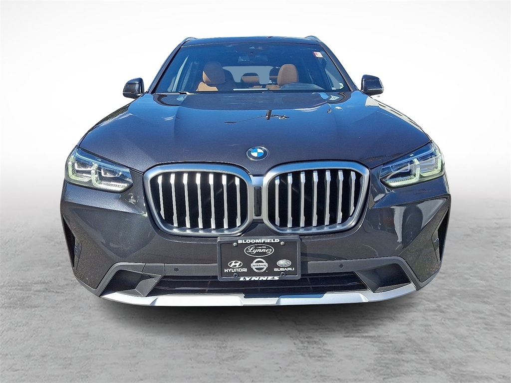2022 Bmw X3 xDrive30i photo 2
